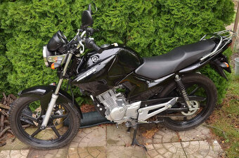 Yamaha YBR 125 - 2