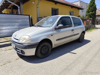 Predám Renaulta Clio - 2
