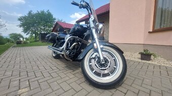 Predam Yamaha xv 1700 Road Star - 2
