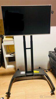 TV na kolieskach - 2