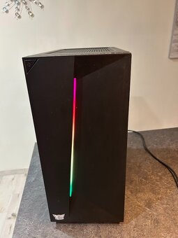 Herný PC 9100f, RX580 8GB, 16GB, M.2... - 2