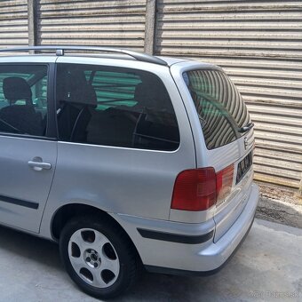 Seat Alhambra 1.9tdi - 2