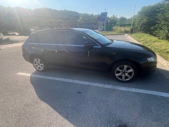 Audi a4 b8 - 2