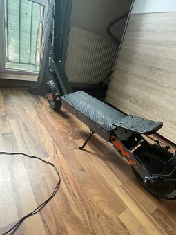 Elektrická Kolobežka Kukirin G2 2025 + Klúč - 2