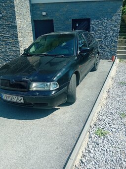 Škoda oktavija1 1.9 81 kW - 2