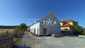 TOCA  – 3 RODINNÉ DOMY 2. ETAPA – Bytča / Hliník nad Váhom - 2