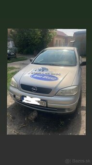Predám Opel Astra g 1.7 - 2