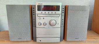 Sony hifi veža - 2