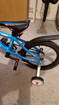 Detský bicykel CTM Foxy 16´´ - 2