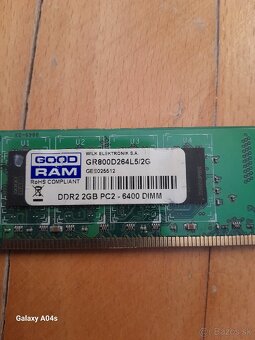 RAM DDR2 2GB - 2