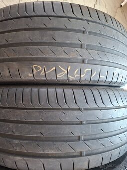 225/55R18 dot 24 letné 4ks - 2