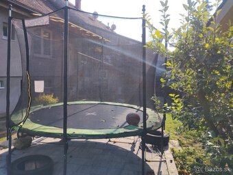 Predám trampolínu Beneo - 2