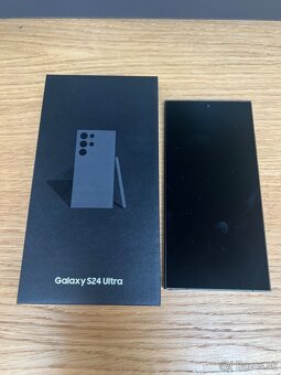 Predám SAMSUNG GALAXY S24 ULTRA, 12/256GB, TOP stav, VOLNY - 2