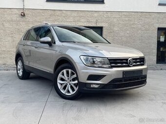 Volkswagen Tiguan 2.0TDi 4x4 - Odpočet DPH - - 2