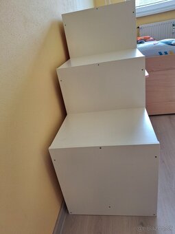 Úložná skrinka so šuplíkmi - 2