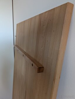 Ikea masívna stolová doska - 2