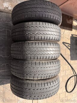 215/70R16C Hankook letne - 2