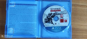 Sniper Ghost Warrior Contracts (ps4) - 2