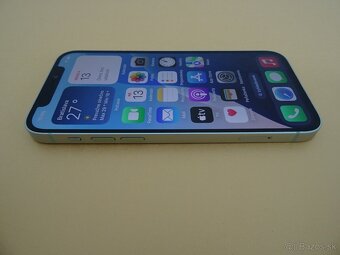 iPhone 12 64GB GREEN - ZÁRUKA 1 ROK - VELMI DOBRY STAV - 2