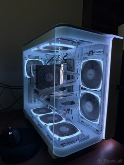 RX 7800 XT, Ryzen 5 7600X, 32GB DDR5 - 2