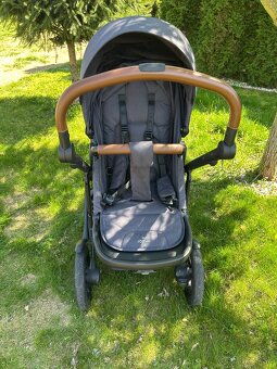 Britax römer set kočík Smile 5Z + hlboká vanička - 2
