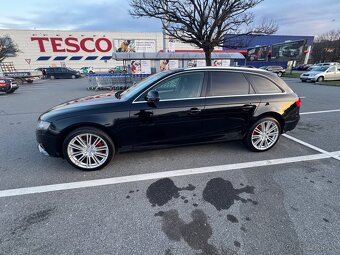 Audi a4 b8 avant - 2