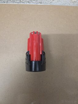 Akumulátor Milwaukee M12 2.0Ah - 2