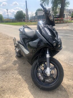 Yamaha aerox - 2