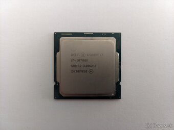 I7 10700k - 2