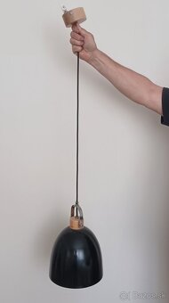 Závesné lampy 3ks - 2
