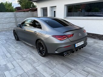 Mercedes cla 180 coupe amg - 2