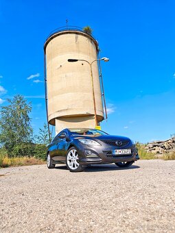 Mazda 2.0 MZR DISI TE Plus - 2