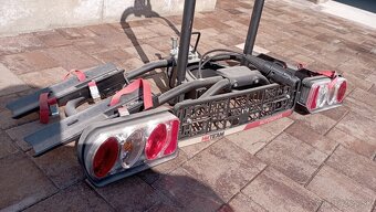 Nosič bicyklov - 2