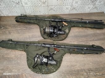 Nash scope black ops 6ft 3lb - 2
