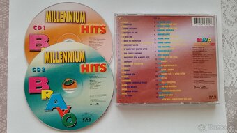 CD - výberovky - 2