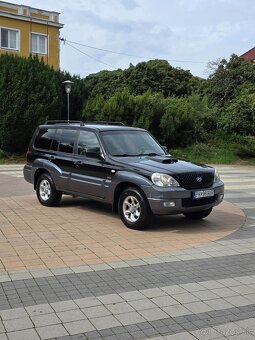 Hyundai Terracan 2006 - 2