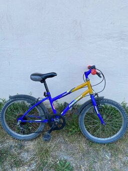 Detsky bicykel - 2