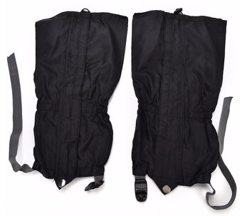 Outdoor návleky - turistické gamaše - 2