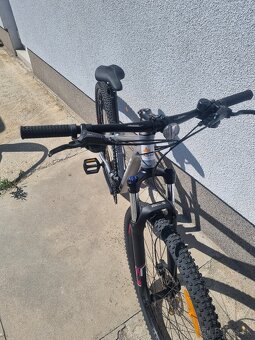 Dámsky horský bicykel Genesis Impact Pro 8 29" veľ. S - 2