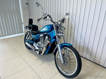 Suzuki VS 800 GL Intruder - 2