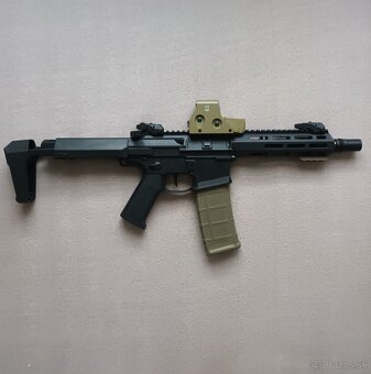 Airsoftová karabína M904G Fire Control System Edition - 2