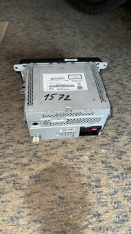 RCD 310 autorádio- VW,Škoda, Seat - 2