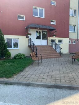 Jednoizbový byt, v obci Nový Ruskov, okr. Trebišov - 2