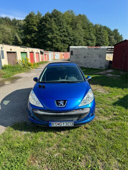 Predám Peugeot 206+ - 2