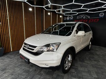Honda CR-V 2.2 i-DTEC Elegance - 2