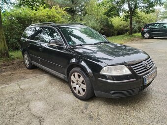 Predám Passat b5.5 variant 1.9.TDI 96Kw - 2