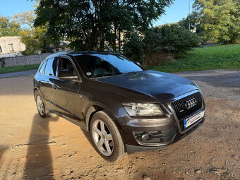 Audi Q5 3.0 TDI DPF quattro S tronic Automat 4x4 S-Line - 2