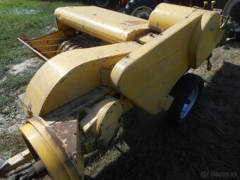 Balikovac na male baliky - 2