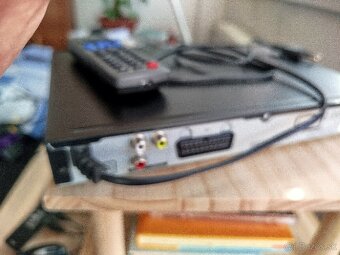 DVD a USB prehrávač Panasonic - 2