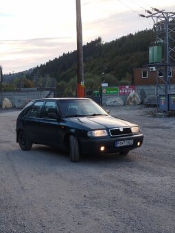 Škoda Felicia 1.3 MPI - 2